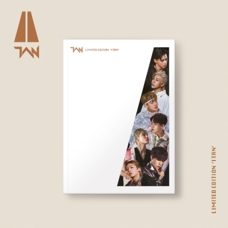 탄 (TAN) - 미니앨범 1집 : LIMITED EDITION 1TAN