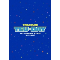 TREASURE (트레저) - TREASURE 1ST PRIVATE STAGE [TEU-DAY] [키트비디오]