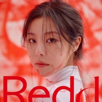 휘인 (Whee In) - 미니앨범 1집 : Redd