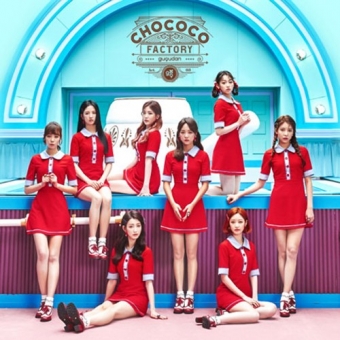 구구단 (gugudan) - Chococo Factory