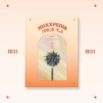 NMIXX (엔믹스) - NMIXX 1ST PHOTOBOOK "MIXXPEDIA : PICK LA"