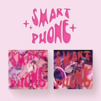 최예나 - 미니앨범 2집 : SMARTPHONE [커버 2종 중 1종 랜덤 발송]