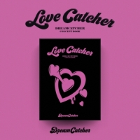 드림캐쳐 (Dreamcatcher) - 드림캐쳐 컨셉북 [Love Catcher/Love Stealer ver.]