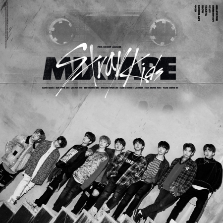 스트레이 키즈 (Stray Kids) - Mixtape