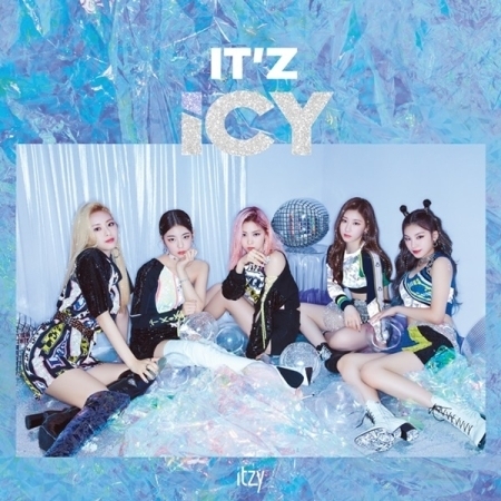 있지 (ITZY) - IT’z ICY (IT’z/ICY ver. 중 랜덤발송)