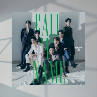 갓세븐 (GOT7) - 미니앨범 : Call My Name [A,B,C,D 커버 랜덤 발송]