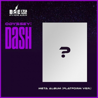 비에이이173 (BAE173) - 미니앨범 4집 : ODYSSEY : DaSH (Platform Ver.)