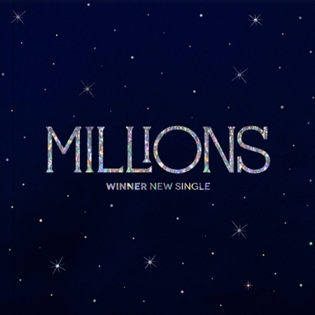 위너 (Winner) - Millions [2종 랜덤 출고]