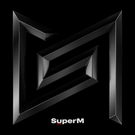 슈퍼엠 (SuperM) - 미니앨범 1집 : SuperM [8종 중 랜덤 발송]