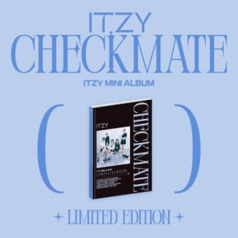 있지 (ITZY) - CHECKMATE LIMITED EDITION [한정반]