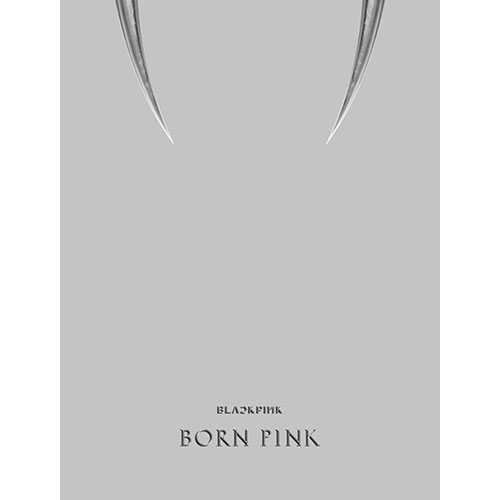 블랙핑크 (BLACKPINK) - 2집 [BORN PINK] BOX SET ver. (GRAY VER.)