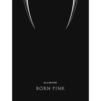 블랙핑크 (BLACKPINK) - 2집 [BORN PINK] BOX SET ver. (BLACK VER.)