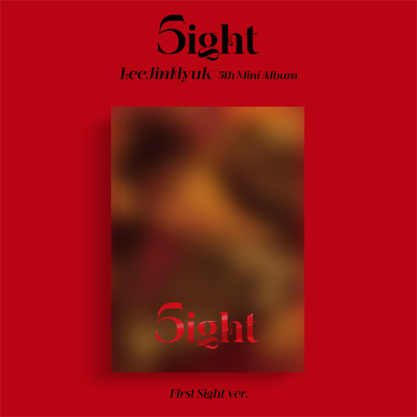 이진혁 (LEEJINHYUK) - 미니5집 [5ight] (FirstSight Ver.)