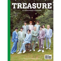 트레저 (TREASURE) - [TREASURE 2nd ANNIVERSARY MAGAZINE]