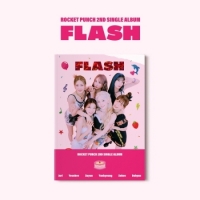 로켓펀치(Rocket Punch) - 싱글 2집 [FLASH]