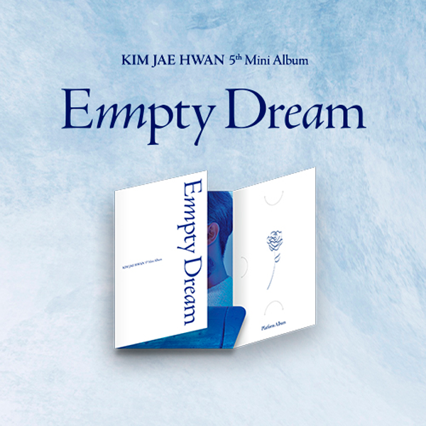 김재환 (KIM JAE HWAN) - [Empty Dream] (PLATFORM ALBUM VER.)