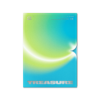 트레저 (TREASURE) - 미니2집 [THE SECOND STEP : CHAPTER TWO] (PHOTOBOOK ver.) (LightGreen ver.)