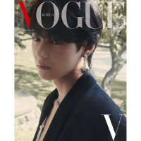 BTS V 보그(VOGUE) 10월호 A TYPE