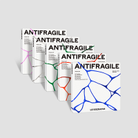 르세라핌 (LE SSERAFIM) - 미니2집 [ANTIFRAGILE] (COMPACT Ver.) (멤버별 1종 총 5종) 5종 중 1종 랜덤발송