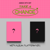 에이비식스 (AB6IX) - EP6집 [TAKE A CHANCE] (Platform Ver.) (2종 랜덤)