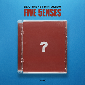 비오(BE'O) - The 1st Mini Album [FIVE SENSES] (JEWEL CASE VER.)