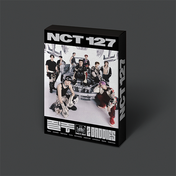 엔시티 127 (NCT 127) - 정규4집 [질주 (2 Baddies)] (SMC Ver.)