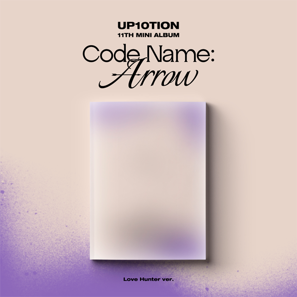 업텐션 (UP10TION) - Code Name: Arrow (Love Hunter ver.)