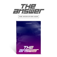 박지훈 - 미니6집 [THE ANSWER] (NIGHT VER.)