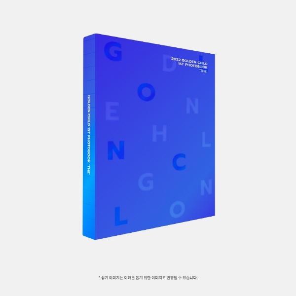 골든차일드(GOLDEN CHILD) - 2022 GOLDEN CHILD 1ST PHOTOBOOK [THE]