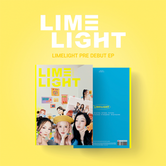 라임라잇(LIMELIGHT) - 데뷔 앨범 [LIMELIGHT]