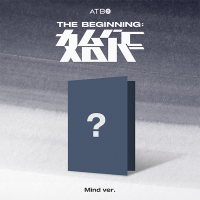 에이티비오 (ATBO) - 미니 2집 [The Beginning : 始作] (META) (Mind ver.)