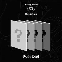 엑스디너리 히어로즈 (Xdinary Heroes) - Overload (2ND 미니앨범)