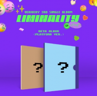 베리베리(VERIVERY) - 싱글앨범 [Liminality - EP.LOVE] (PLATFORM VER.) (OVER ver. / SHY ver.) 2종 중 1종 랜덤발송