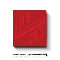 에이티즈(ATEEZ) - [TREASURE EP.2  Zero To One] META ALBUM (Platform ver.)