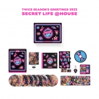 트와이스(TWICE) -  SEASON'S GREETINGS 2023 SECRET LIFE @HOUSE