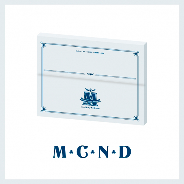 엠씨엠디(MCND) - 2023 SEASON'S GREETINGS