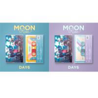 데이식스(DAY6) - [MOONRISE] (Cassette Tape ver) 2종 중 1종 랜덤발송