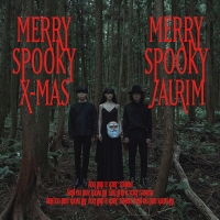 자우림 - 겨울 스페셜 앨범 [MERRY SPOOKY X-MAS]