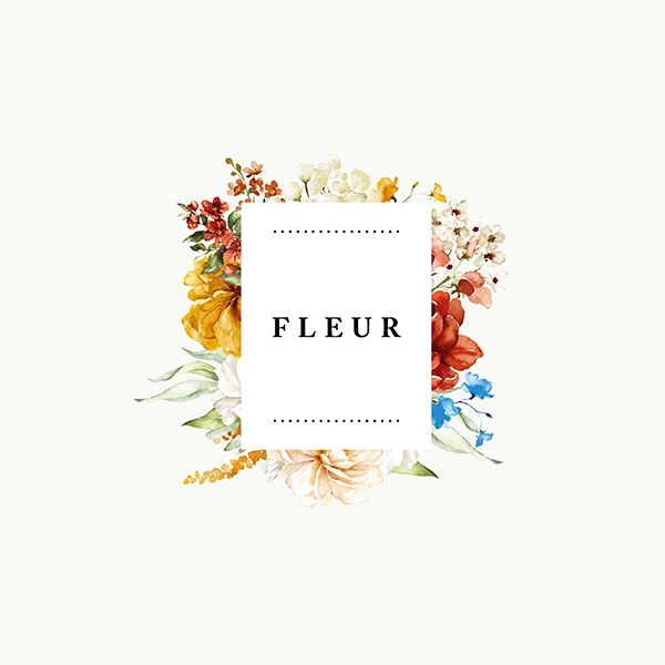 강혜원 - 2023 Season's Greetings [FLEUR]