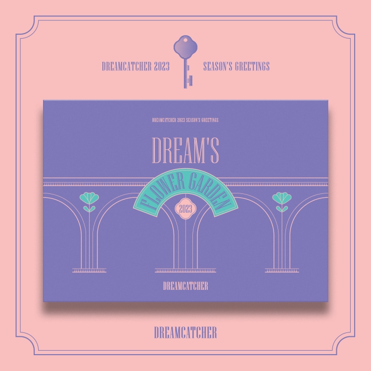 드림캐쳐 2023 SEASON’S GREETINGS[DREAM’S FLOWER GARDEN ver.]