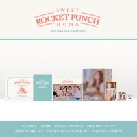 로켓펀치 - ROCKET PUNCH 2023 SEASON'S GREETINGS