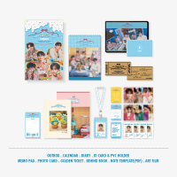 빅톤 (VICTON) - VICTON 2023 Season's Greetings 'Alice Cupcake Shop’