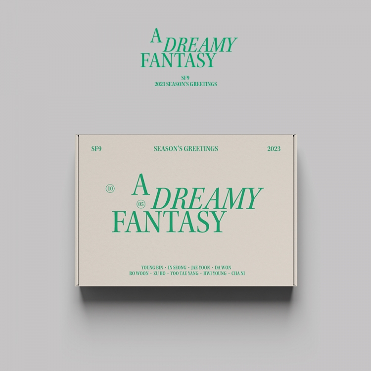 SF9 - 2023 SEASON’S GREETINGS  [A DREAMY FANTASY]