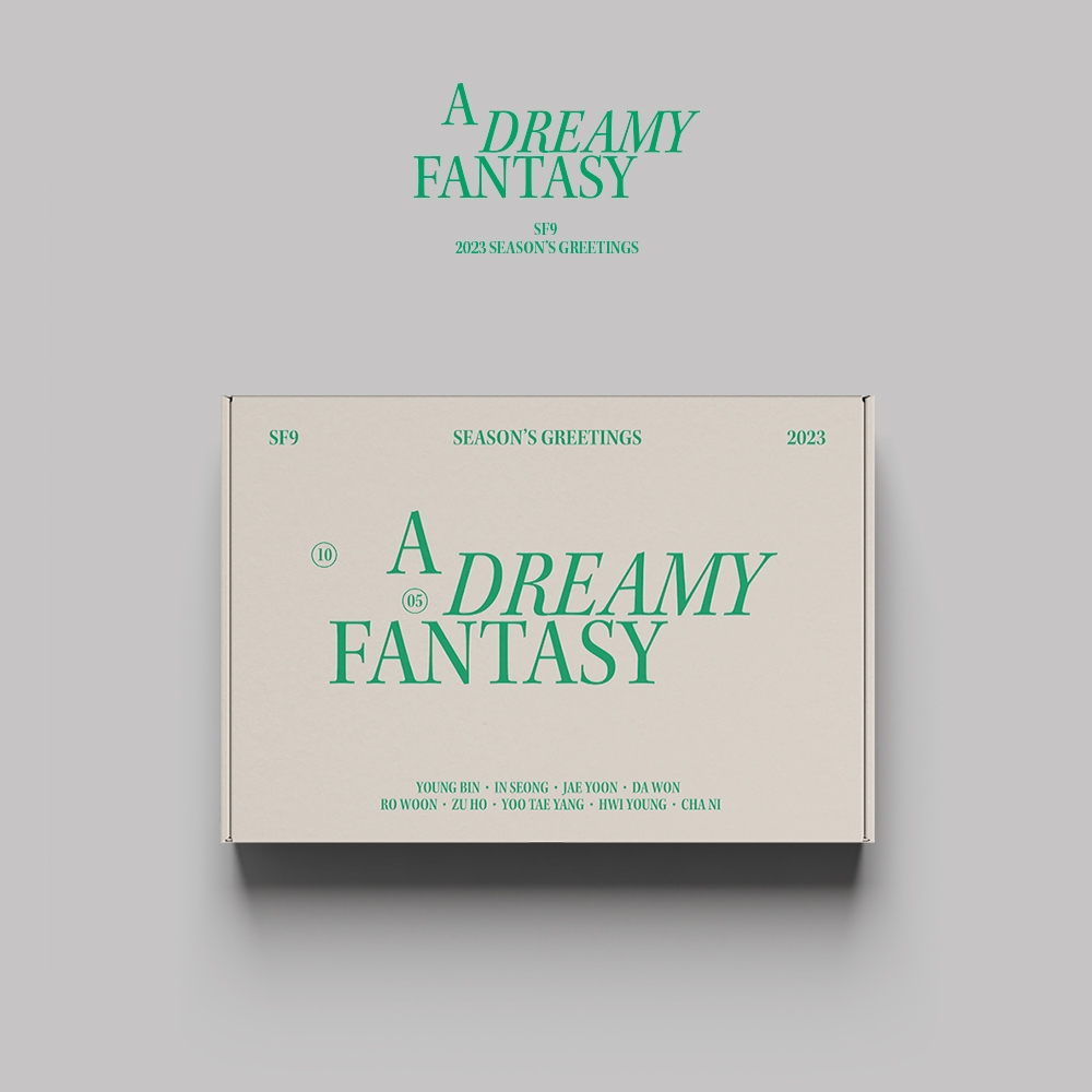 SF9 - 2023 SEASON’S GREETINGS  [A DREAMY FANTASY]