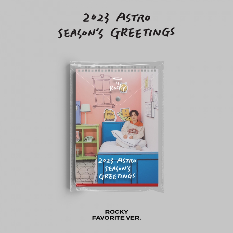 아스트로 (ASTRO) - 2023 SEASON’S GREETINGS (YOON SAN-HA FAVORITE VER.)