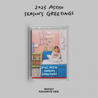 아스트로 (ASTRO) - 2023 SEASON’S GREETINGS (YOON SAN-HA FAVORITE VER.)