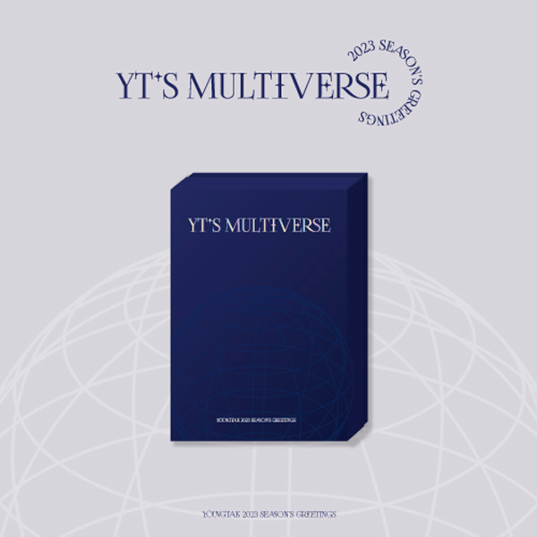 영탁(YOUNGTAK) - 2023 SEASON’S GREETINGS [YT’S MULTIVERSE]