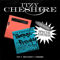 있지(ITZY) - [CHESHIRE] SPECIAL EDITION (스페셜반)