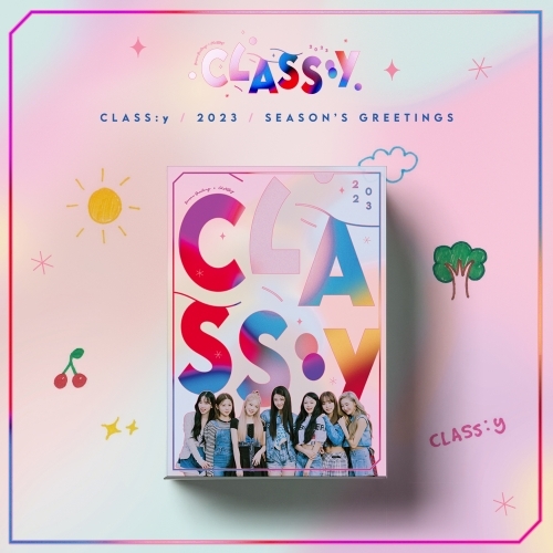 클라씨 (CLASS:y) - 2023 SEASON'S GREETINGS