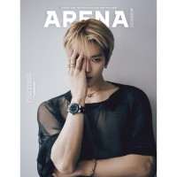 [국내잡지] ARENA HOMME+ 2023.01 X NCT TAEYONG A ver.